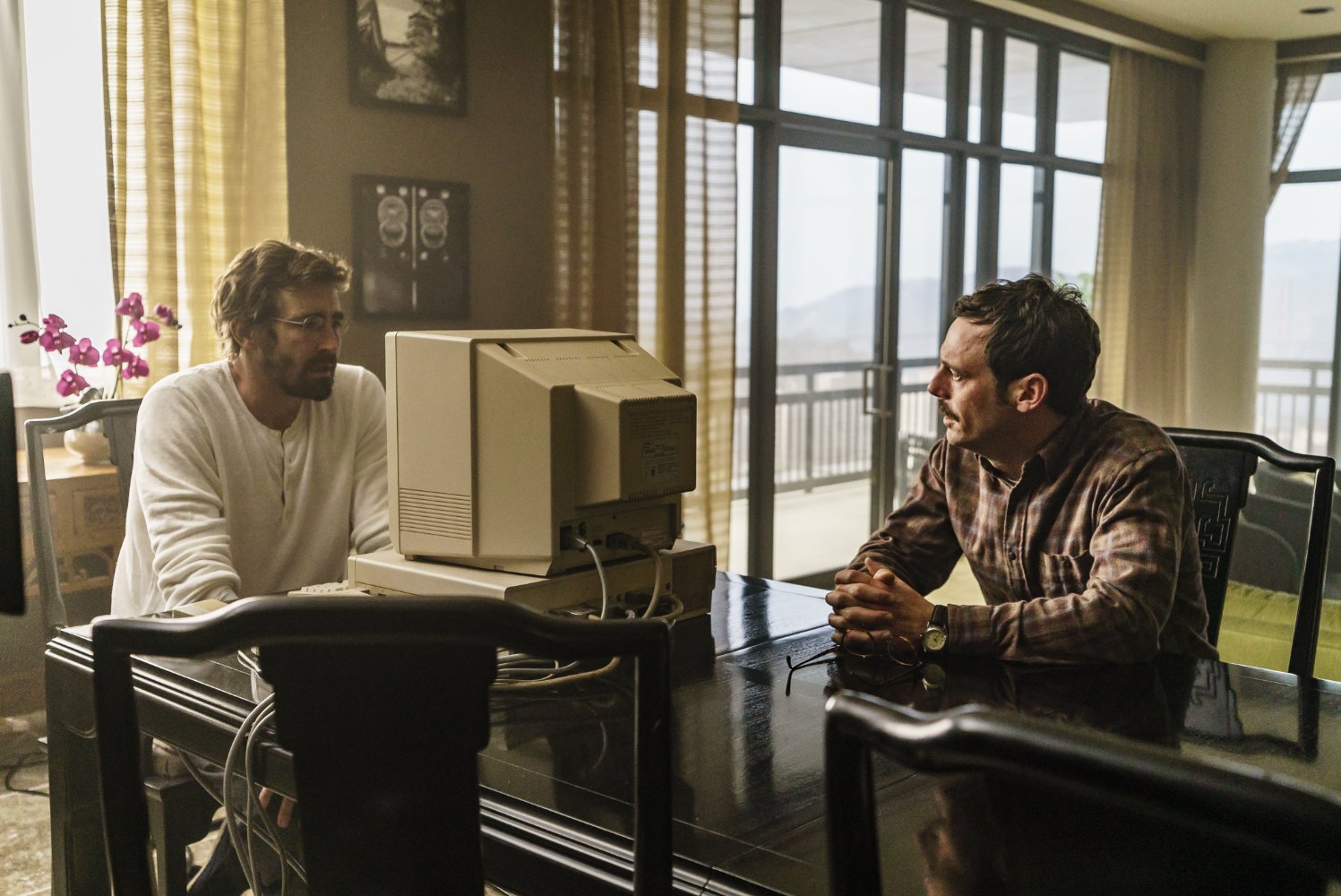Scoot McNairy