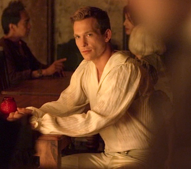 Chad Connell