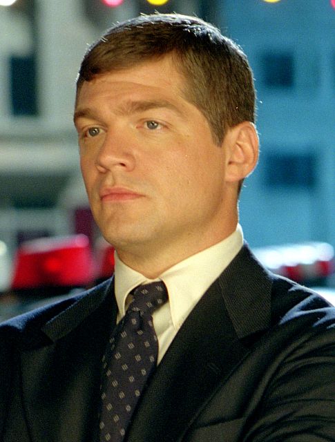 Agent Brick Davis