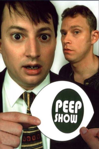 peep show netflix