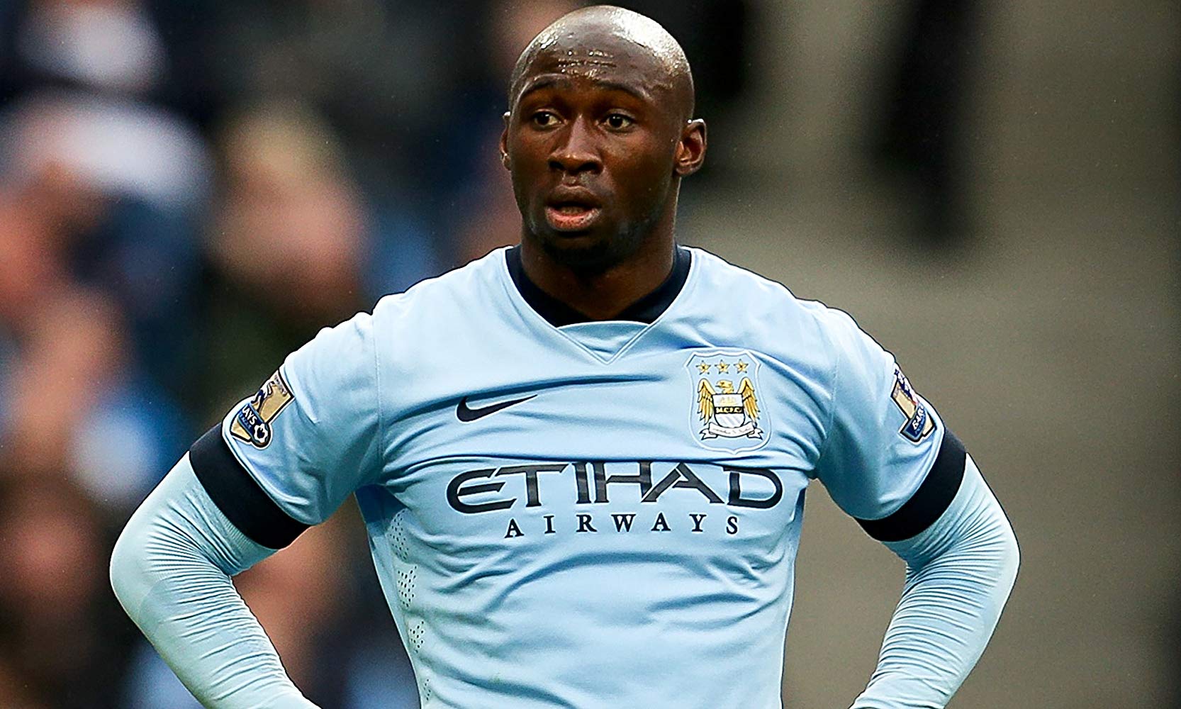 Eliaquim Mangala