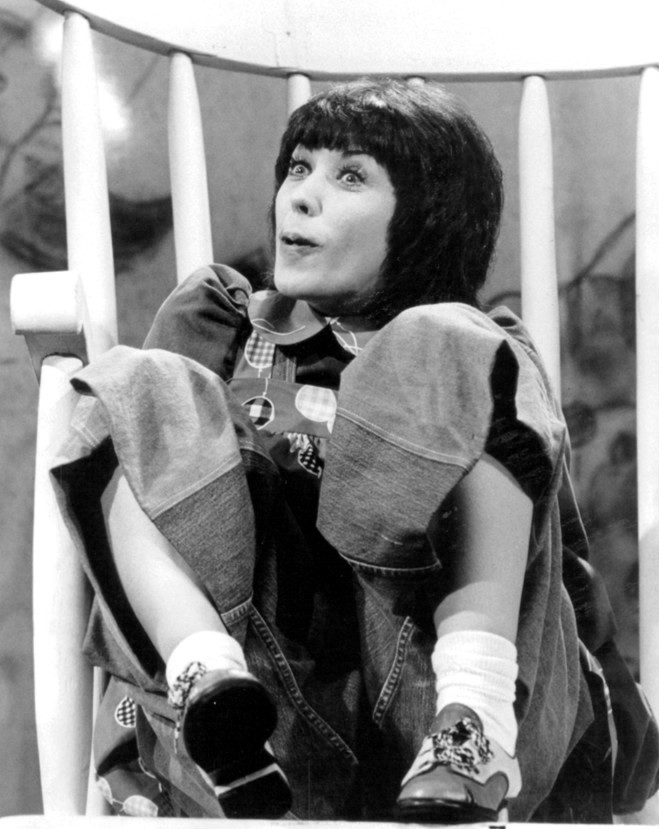 Lily Tomlin