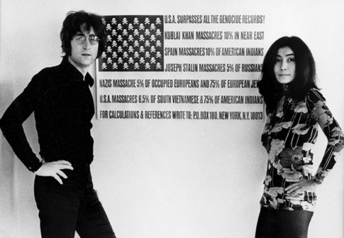 Yoko Ono