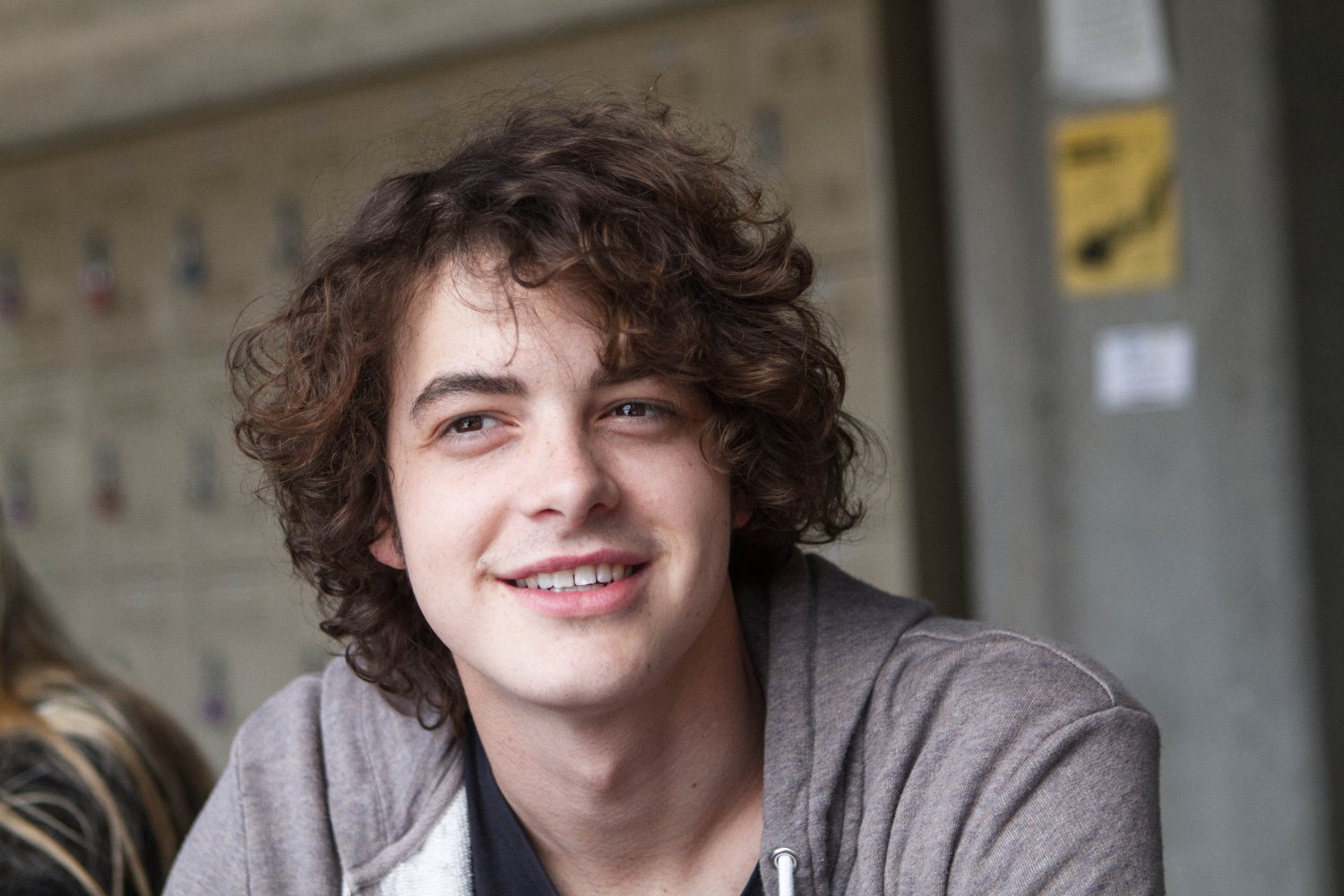 Israel Broussard
