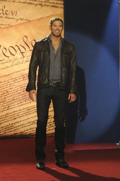 Kellan Lutz