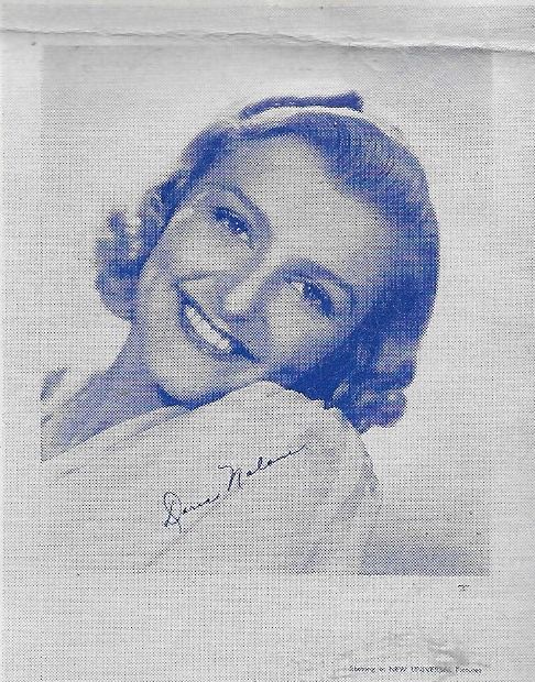 Doris Nolan