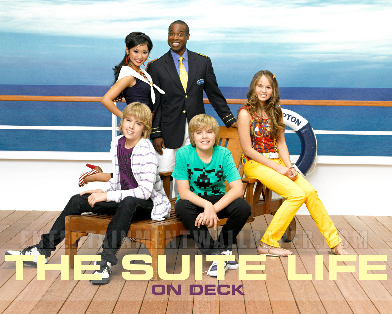 the suite life on deck season 1 free