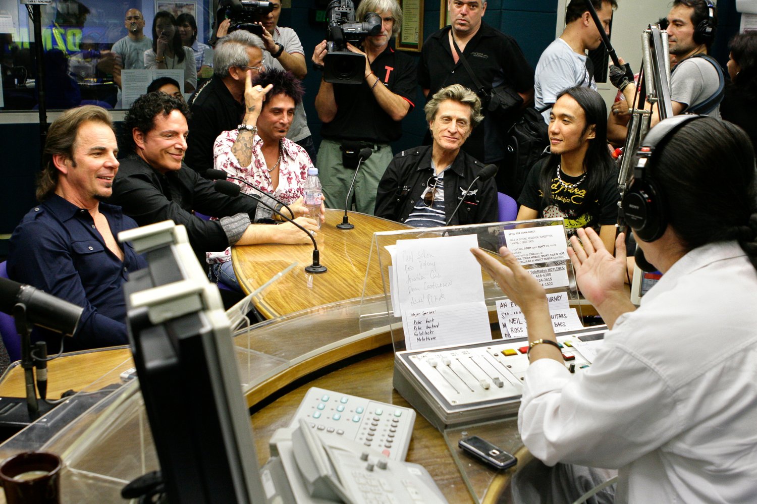 Jonathan Cain
