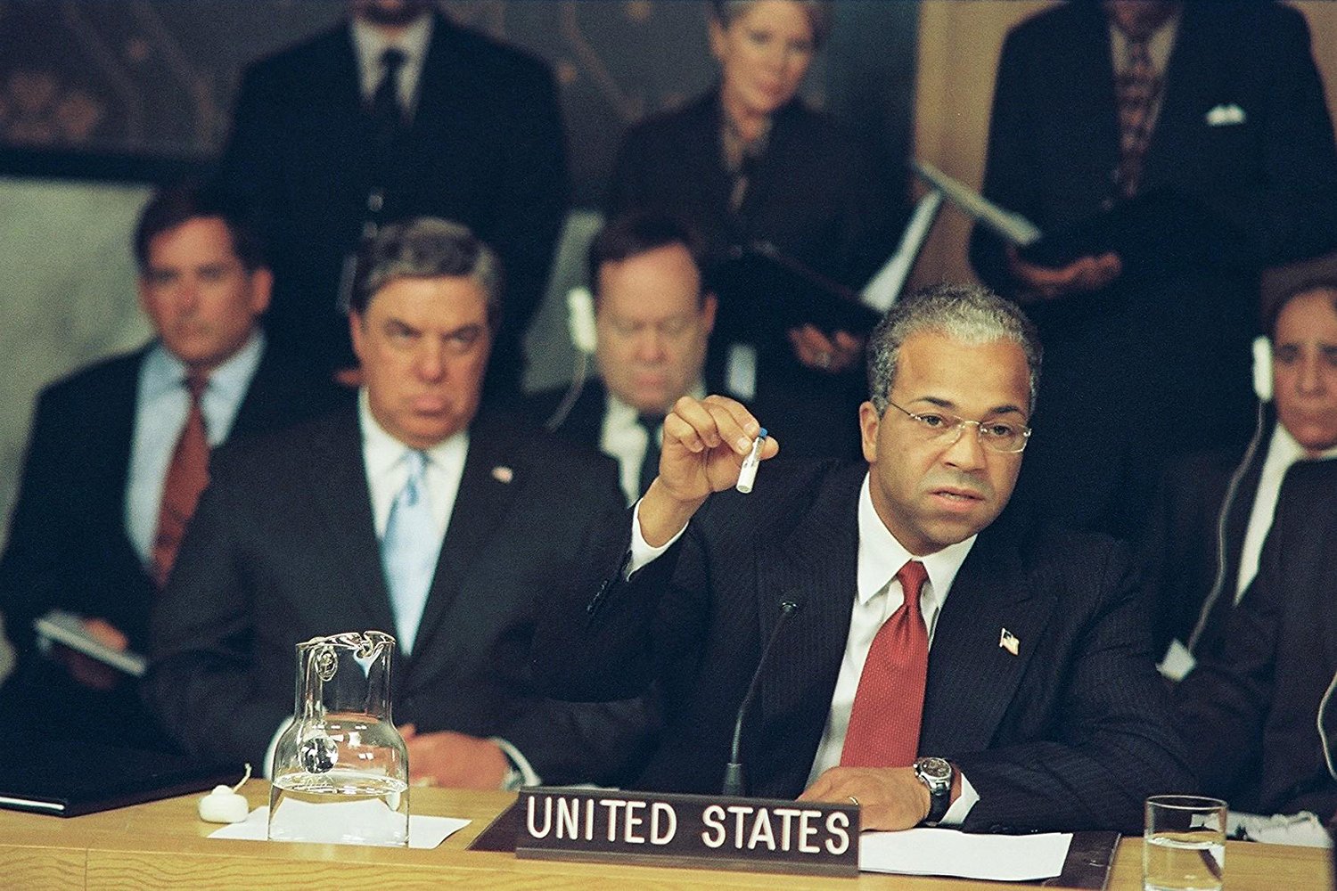 Colin Powell