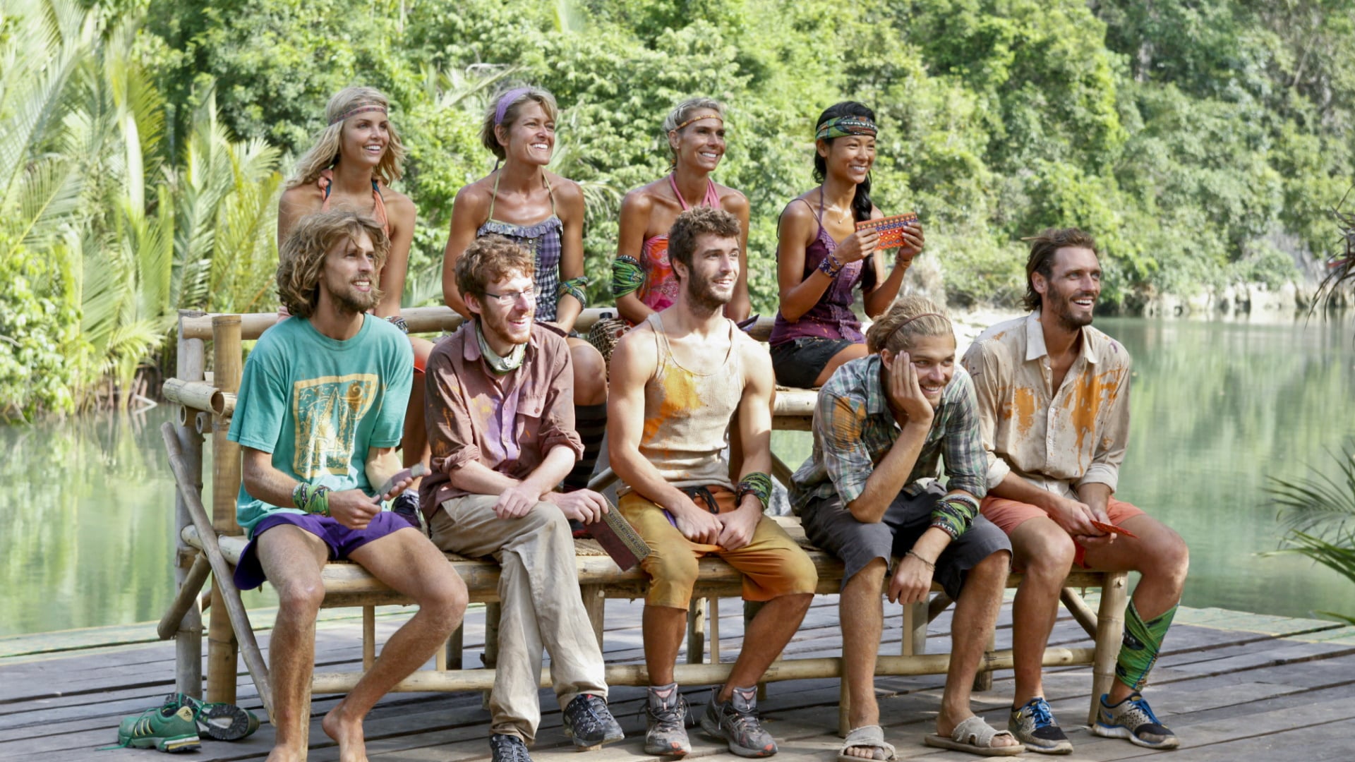 Survivor  Season 8 Watch Free online streaming on Movies123