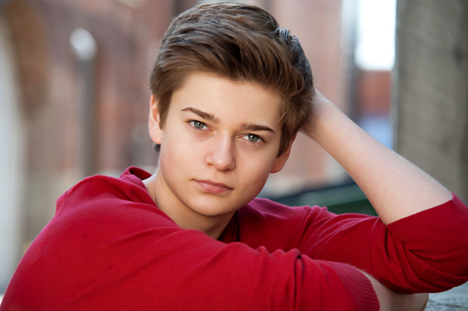 Elijah Stevenson