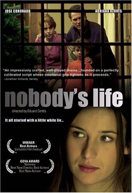 La vida de nadie
