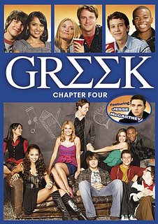 Greek - Season 4