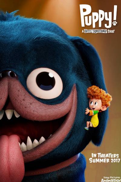 Puppy: Hotel Transylvania