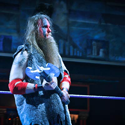 FCF Wrestler