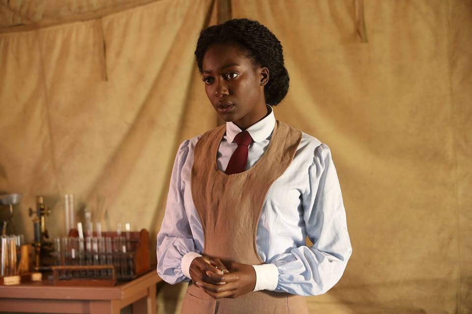 Mouna Traoré