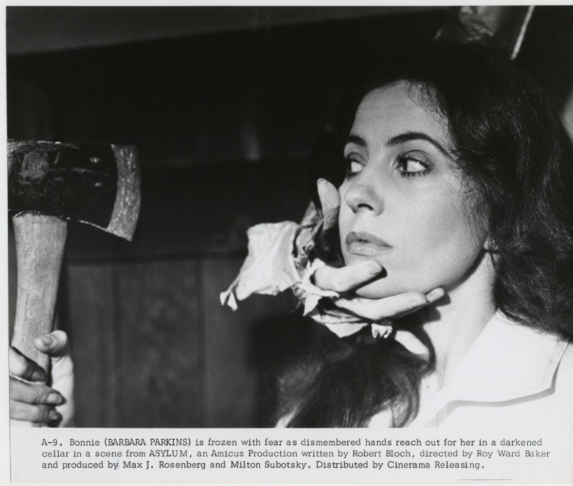 Barbara Parkins