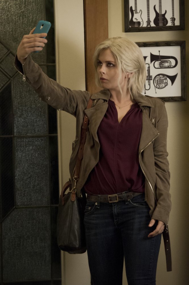 Rose McIver