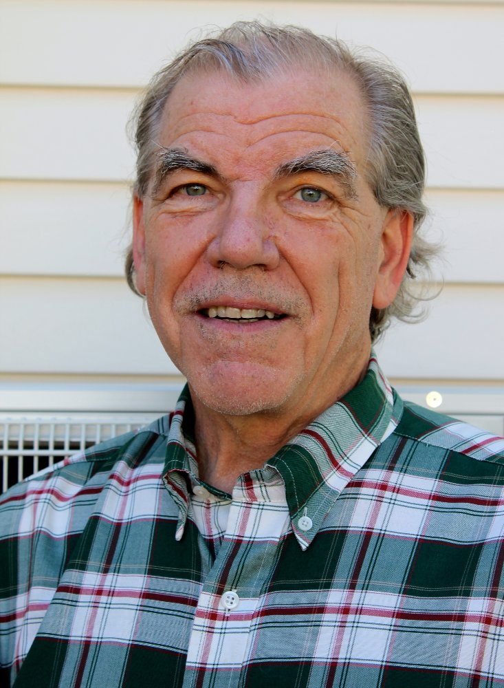 Ralph Cashen