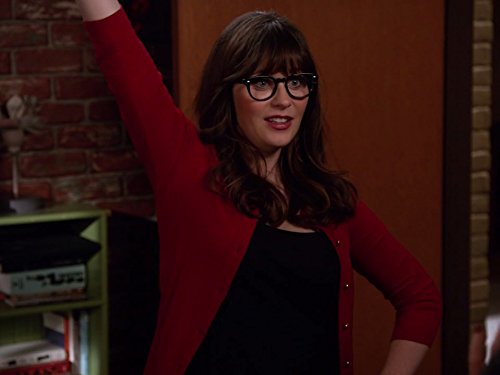 Zooey Deschanel