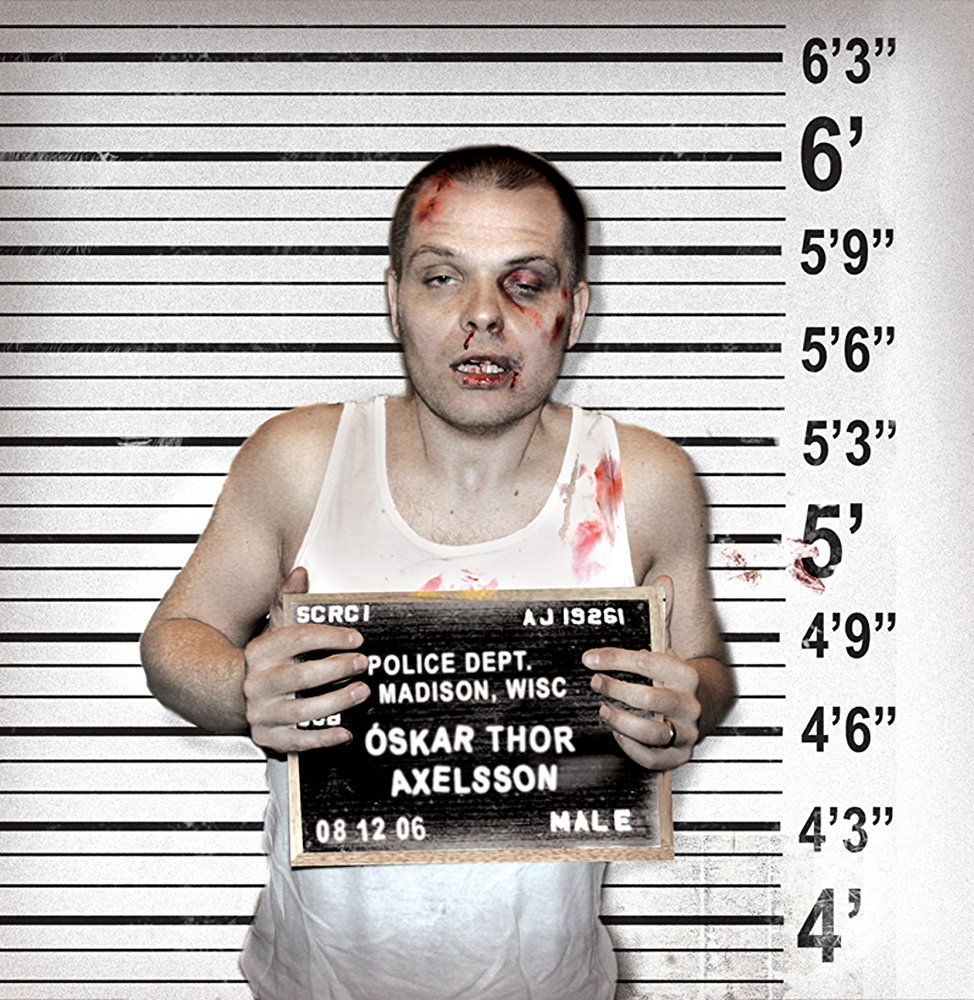 Óskar Thór Axelsson