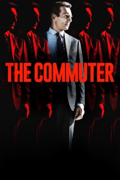 the commuter full movie free
