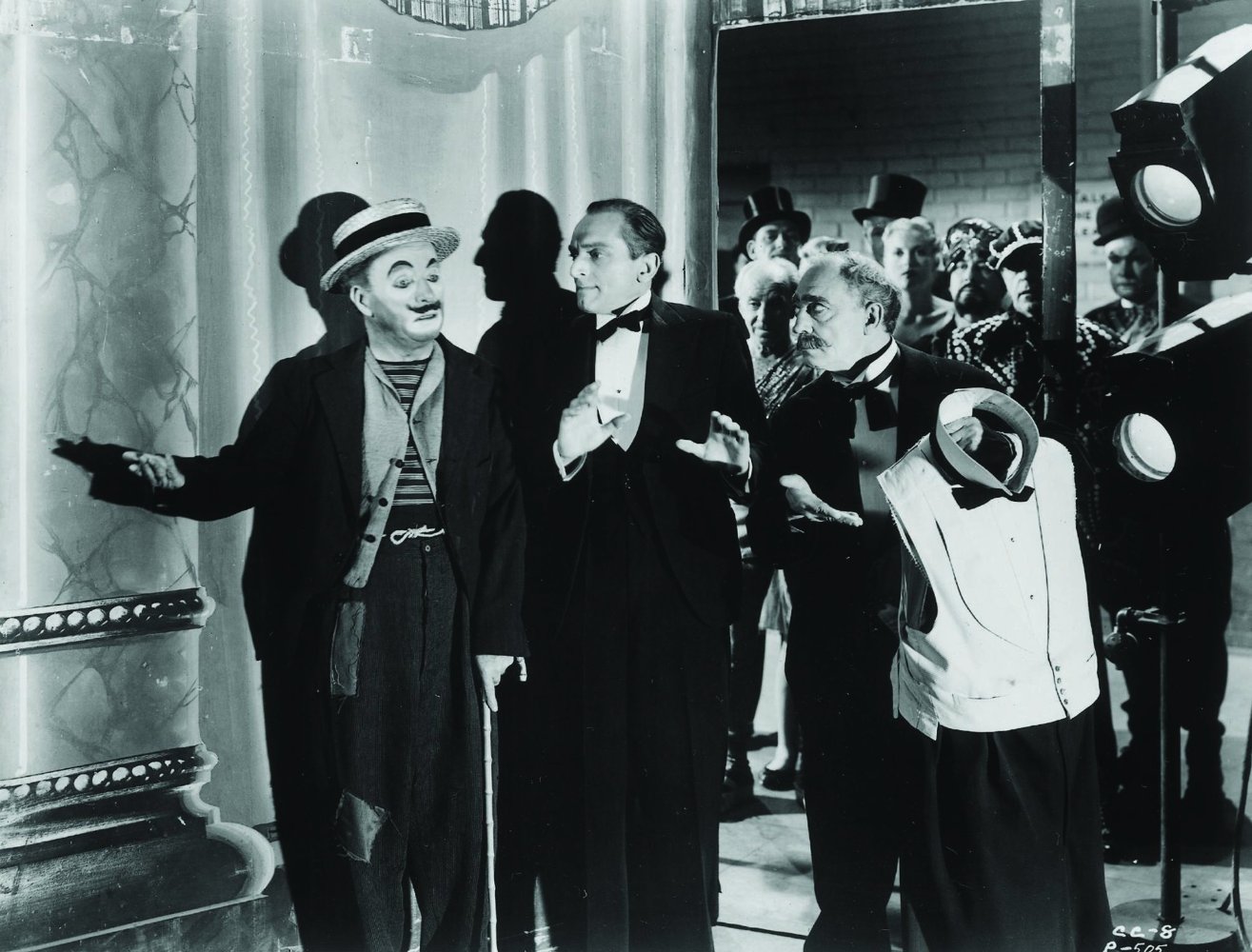 Charles Chaplin