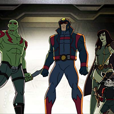 Drax the Destroyer