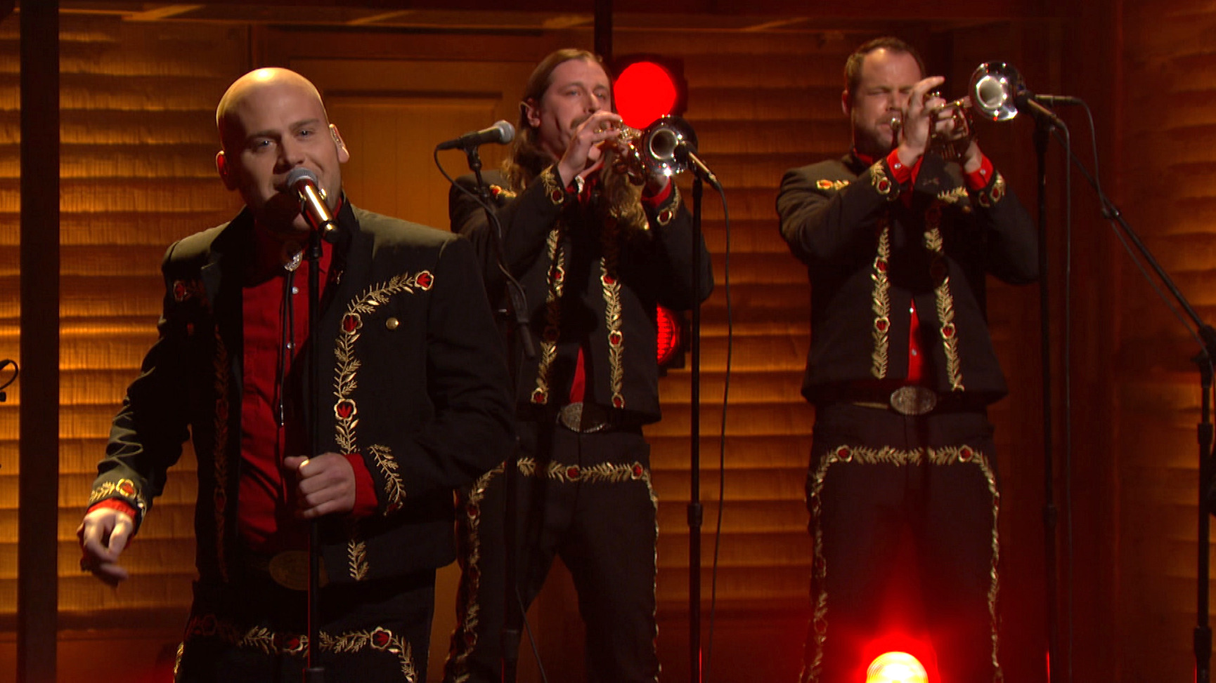 Mariachi El Bronx