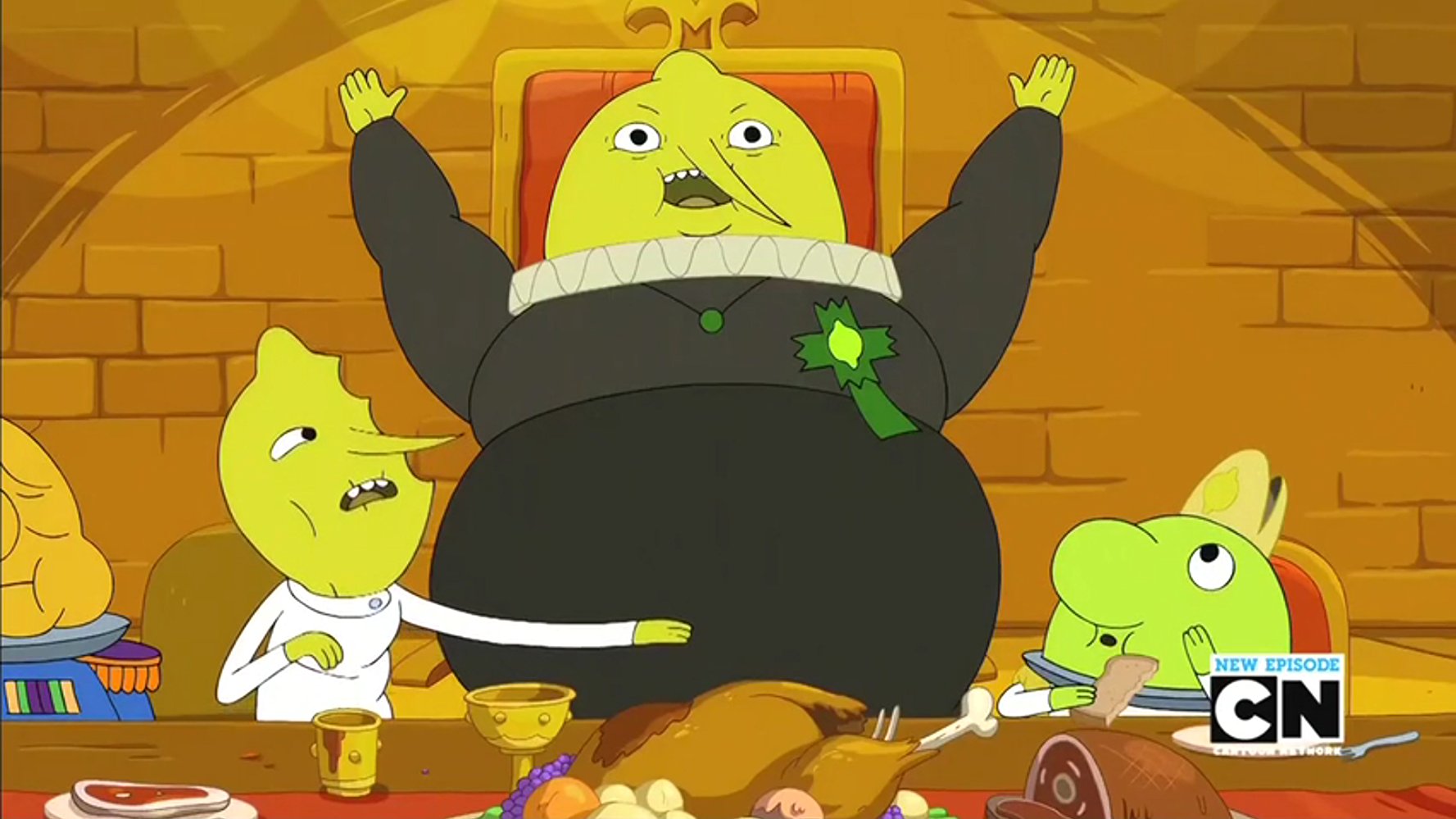 Earl of Lemongrab