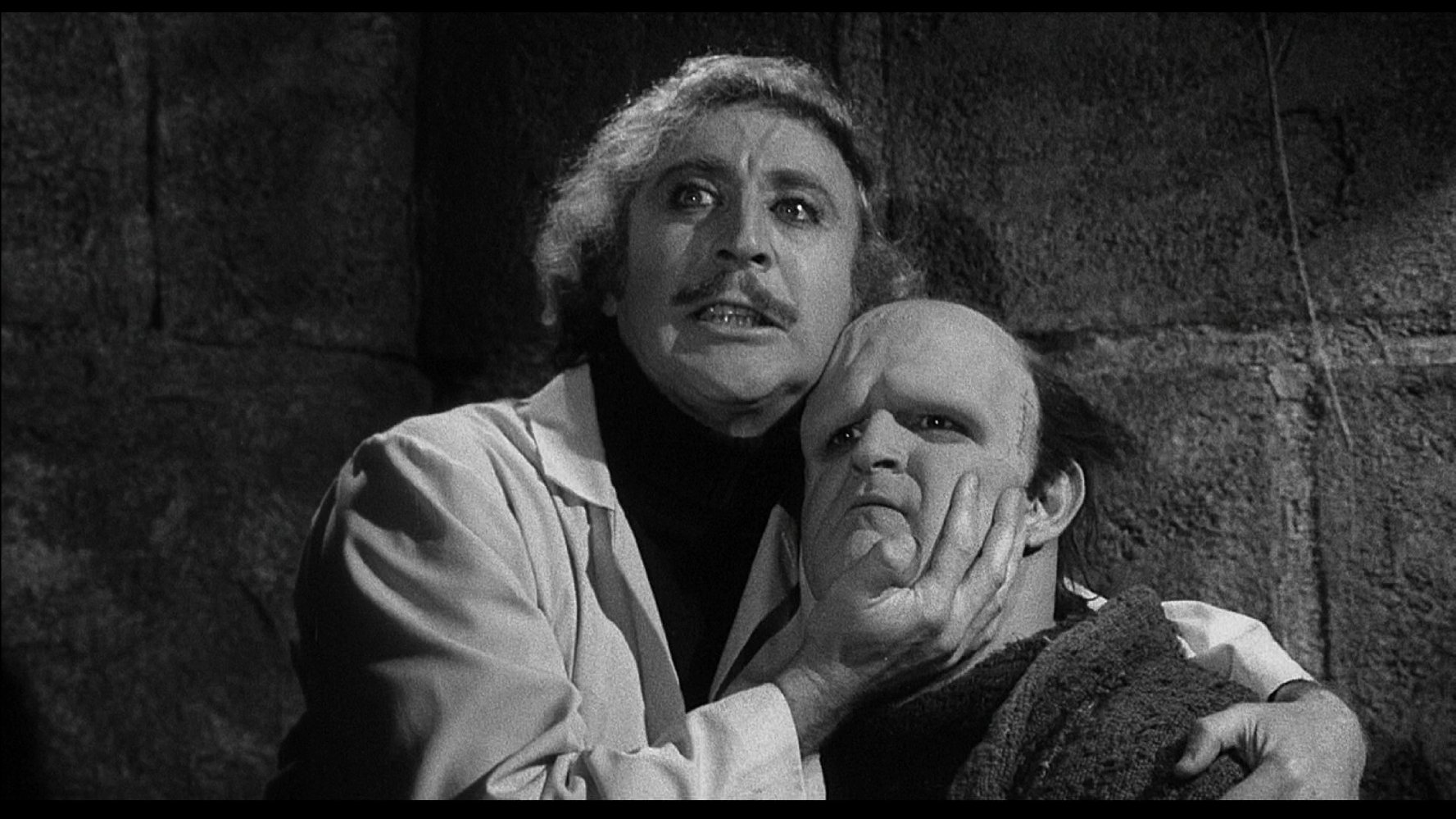 Gene Wilder