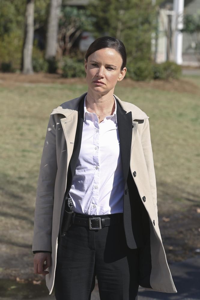 Detective Andrea Cornell