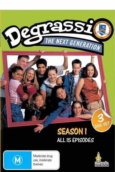 Degrassi The Next Generation Season 1 Watch Free Online Streaming On Movies123