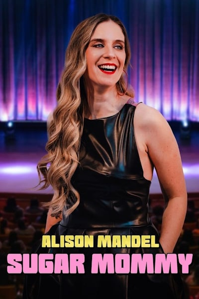 Alison Mandel Sugarmami