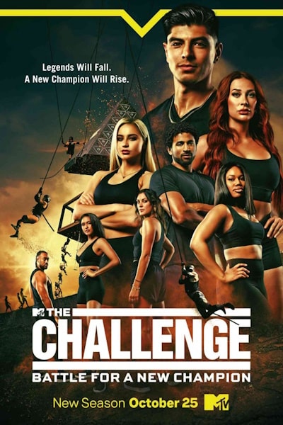 The Challenge - Season 39