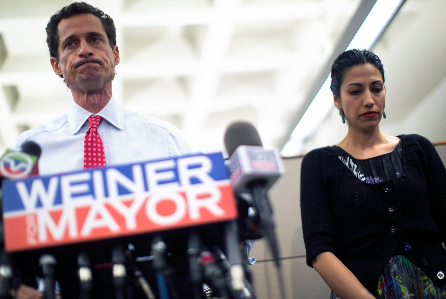Huma Abedin
