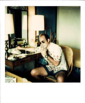 Hunter S. Thompson