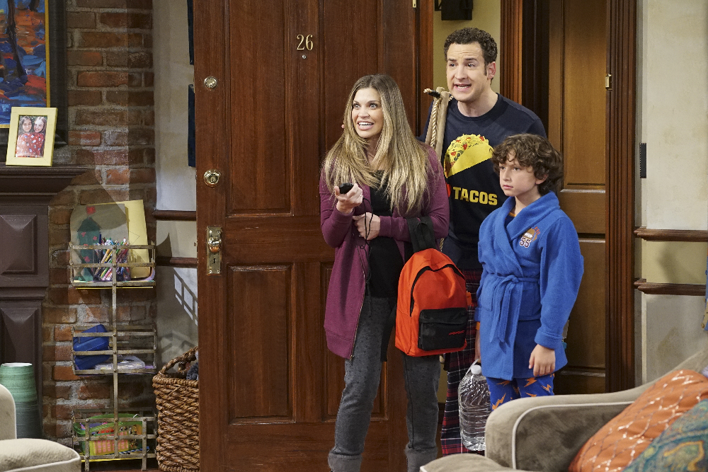 Ben Savage
