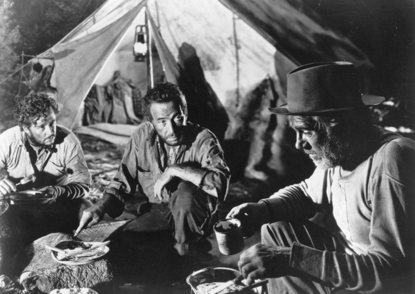 Walter Huston