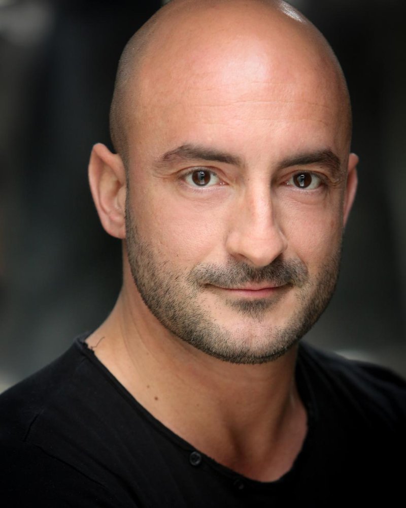 Marc Martin