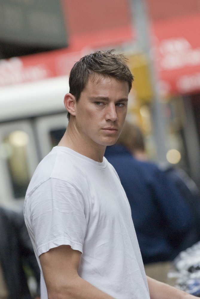 Channing Tatum