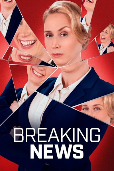 Breaking News: No Laugh Newsroom - Season 6