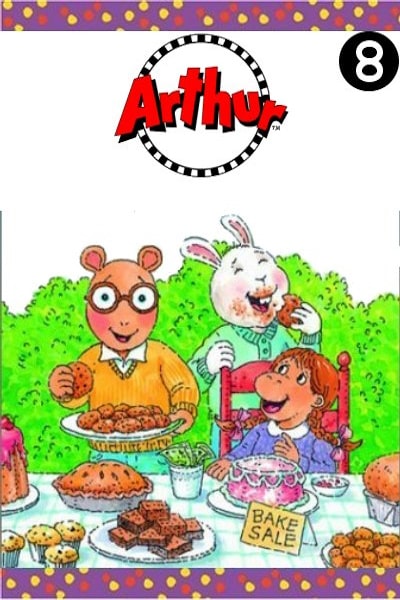 Arthur - Season 8