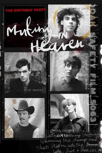 Mutiny in Heaven The Birthday Party