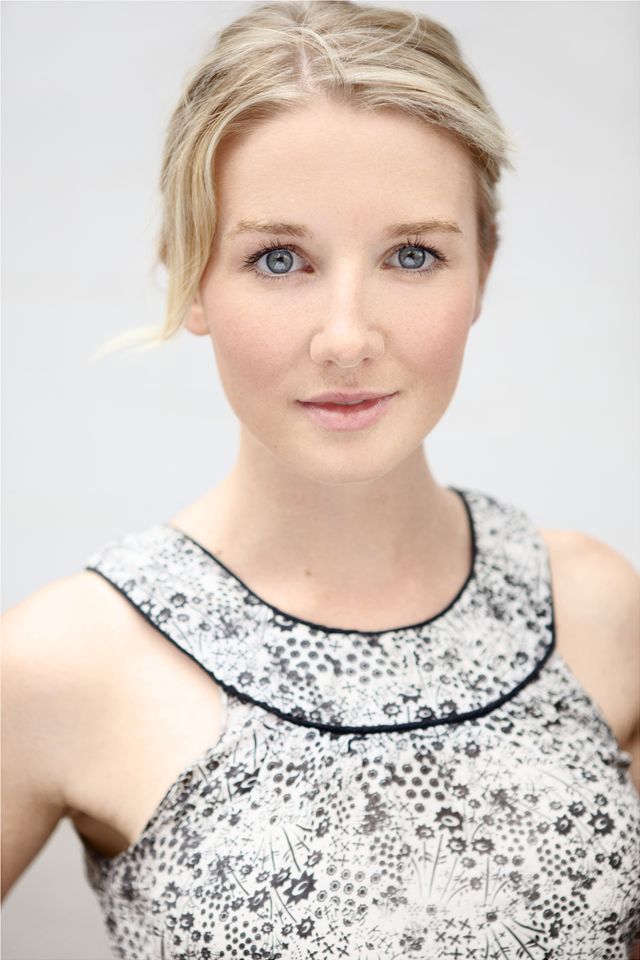 Sarah Spaven