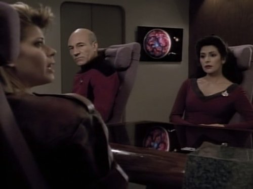 Marina Sirtis