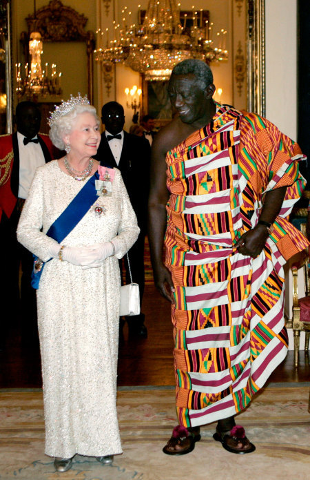 Queen Elizabeth II