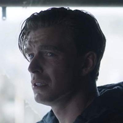 Rory Marston