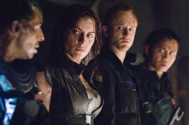 Antje Traue
