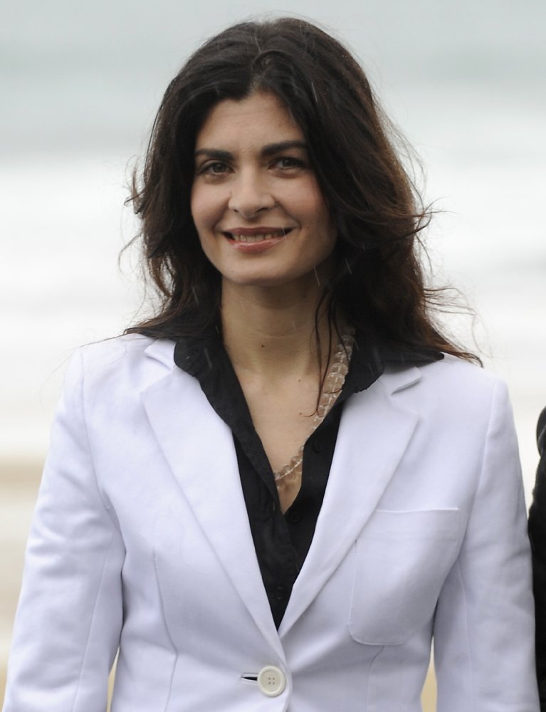 Soledad Villamil